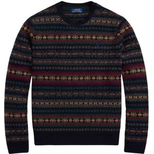 Ralph Lauren, Heren, Truien, Veelkleurig, Maat: M