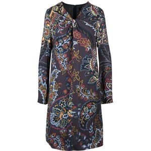 Etro, Dames, Jurken, Veelkleurig, Maat: M Viscose,