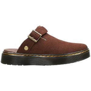 Dr. Martens, Heren, Schoenen, Bruin, Maat: 40 EU Suède,