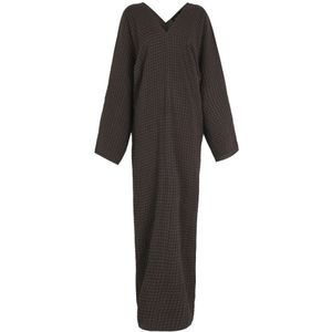 Cortana, Dames, Jurken, Bruin, Maat: XS Wol,