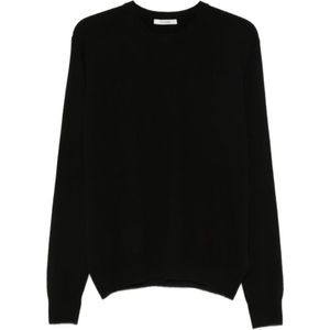 Entire Studios, Heren, Truien, Zwart, Maat: M Nylon,