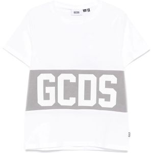 Gcds, Heren, Tops, Wit, Maat: S