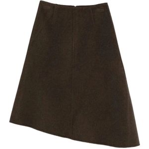 Soeur, Dames, Rokken, Groen, Maat: M Wol,