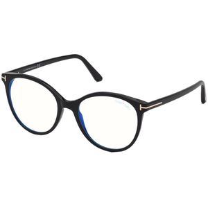 Tom Ford, unisex, Accessoires, Zwart, Maat: 53 MM