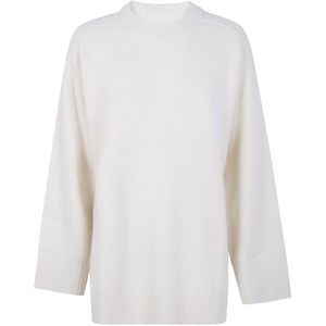 Loulou De Saison, Dames, Truien, Wit, Maat: XS