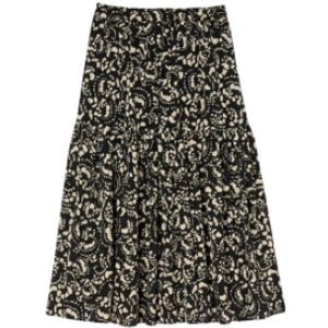 Ba&Sh, Dames, Rokken, Zwart, Maat: XS