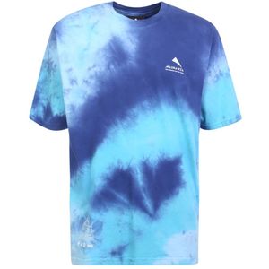 Mauna Kea, Heren, Tops, Veelkleurig, Maat: S Katoen,