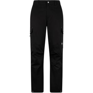 Moose Knuckles, Heren, Broeken, Zwart, Maat: M