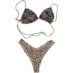 Me-Fui, Dames, Badkleding, Veelkleurig, Maat: M Tweed,