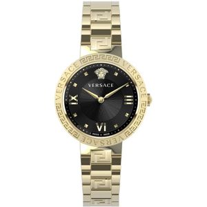 Versace, Heren, Accessoires, Geel, Maat: ONE Size