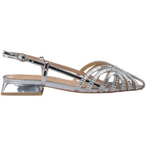 Alma EN Pena - Sandalen - Grijs - Rhinestone Cage