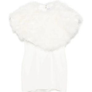 Giuseppe Di Morabito, Dames, Jurken, Wit, Maat: XS