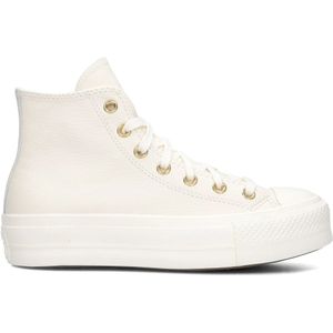 Converse, Dames, Schoenen, Wit, Maat: 37 1/2 EU Leer,