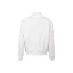 Dsquared2 Sweatshirts , White , Heren , Maat: M