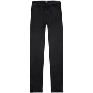 Tramarossa, Heren, Jeans, Zwart, Maat: W33 Katoen,