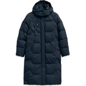 Bugatti, Dames, Mantels, Blauw, Maat: S Poliester,