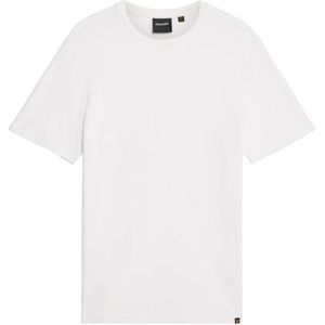 Lyle & Scott, Heren, Tops, Wit, Maat: XS Katoen,