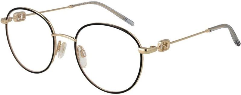 Tommy Hilfiger, Dames, Accessoires, Geel, Maat: ONE Size Leer,