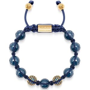 Nialaya, Dames, Accessoires, Geel, Maat: XS