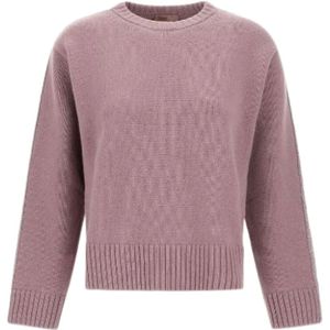 Herno, Dames, Truien, Roze, Maat: XS