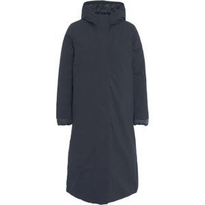 Save The Duck, Dames, Mantels, Blauw, Maat: M Poliester,