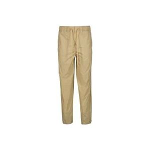 Moncler Chino broek met rechte pasvorm , Beige , Dames , Maat: XS