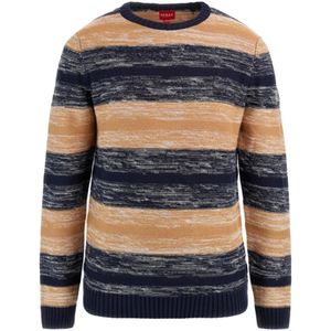 Guess, Heren, Truien, Veelkleurig, Maat: S Katoen,