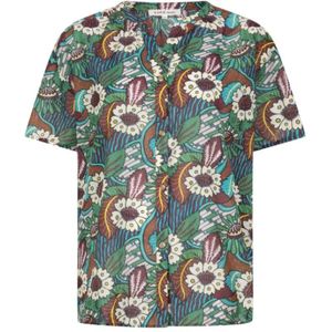 Love Stories, Dames, Tops, Veelkleurig, Maat: S