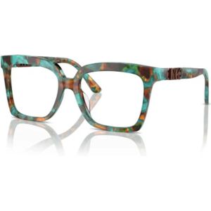 Michael Kors - Nassau Optical Frame - Veelkleurig - Accessoires - 53 mm