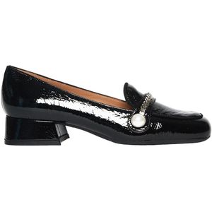 Roberto Festa, Dames, Schoenen, Zwart, Maat: 38 EU Leer,