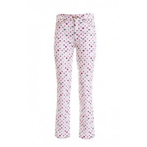 Chiara Ferragni Collection, Dames, Jeans, Wit, Maat: W26 Katoen,