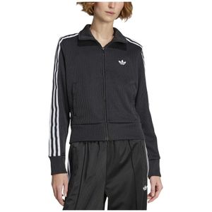 Adidas Originals, Dames, Sweatshirts & Hoodies, Zwart, Maat: S