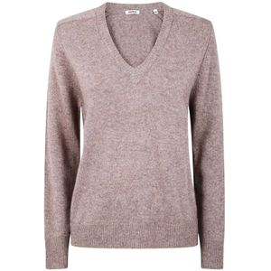 Aspesi, Dames, Truien, Bruin, Maat: XS