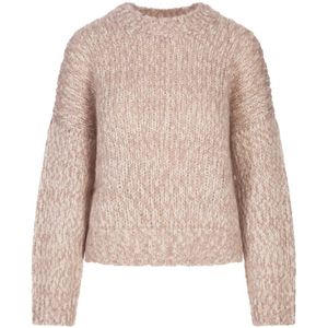 Fedeli, Dames, Truien, Roze, Maat: M Katoen,