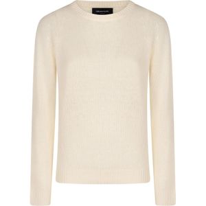 Fabiana Filippi, Dames, Truien, Beige, Maat: M Kasjmier,