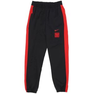 Nike, Heren, Broeken, Veelkleurig, Maat: XL Poliester,