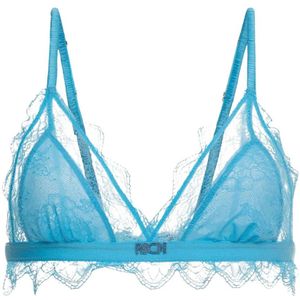 John Richmond, Dames, Ondergoed, Blauw, Maat: S