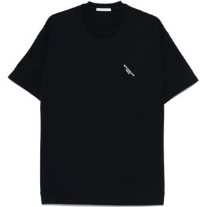 Givenchy, Heren, Tops, Blauw, Maat: S