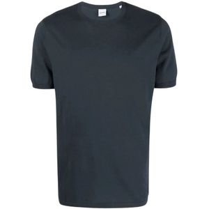 Aspesi, Heren, Tops, Blauw, Maat: S