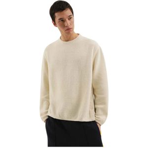 1989 Studio, Heren, Truien, Beige, Maat: S