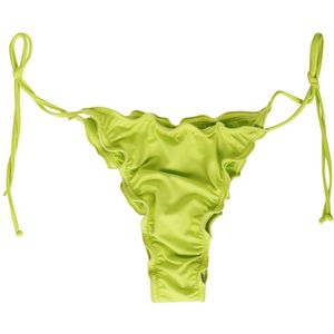 MC2 Saint Barth, Dames, Badkleding, Groen, Maat: S Zijde,