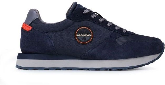 Napapijri - Sneakers - Blauw - Heren