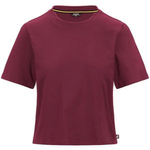 K-Way, Dames, Tops, Rood, Maat: M Katoen,