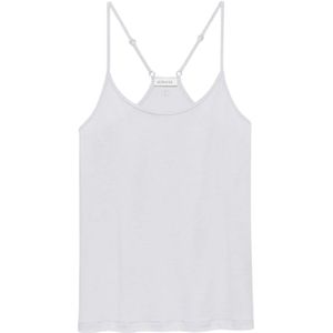 Alchemist, Dames, Tops, Grijs, Maat: XS Katoen,