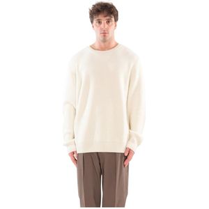 Seven Gauge, Heren, Truien, Wit, Maat: M