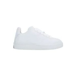 Burberry Sneakers , White , Heren , Maat: 41 1/2 EU