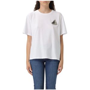 Liu Jo, Dames, Tops, Wit, Maat: M