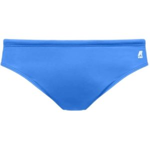K-Way, Heren, Ondergoed, Blauw, Maat: L Nylon,