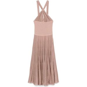 Antonino Valenti, Dames, Jurken, Roze, Maat: XS