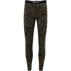 Tom Ford, Heren, Ondergoed, Groen, Maat: S Katoen,